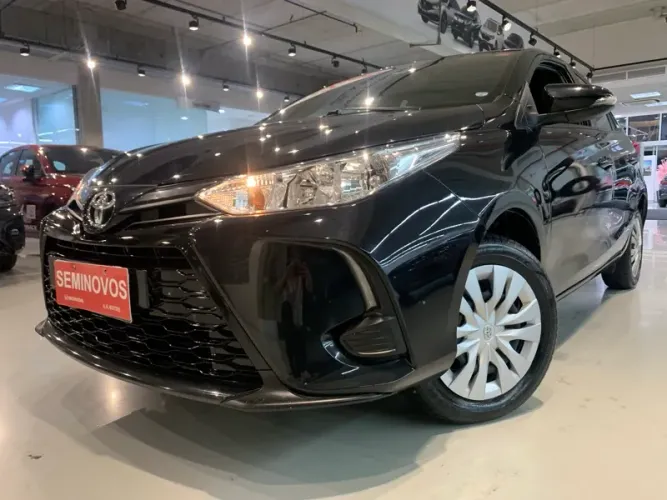 Toyota Yaris XL 1.5 Flex 16V 5P Aut. 2025