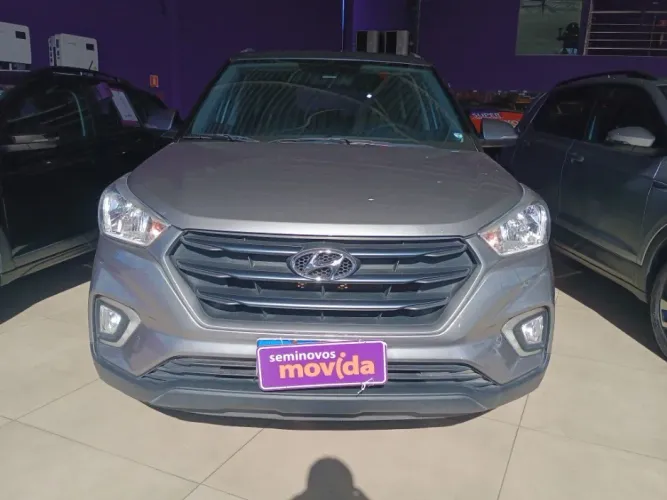 Hyundai Creta Action 1.6 16V Flex AUT 2025