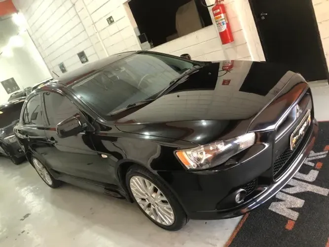 Mitsubishi Lancer 2.0 16V 160cv Aut. 2015