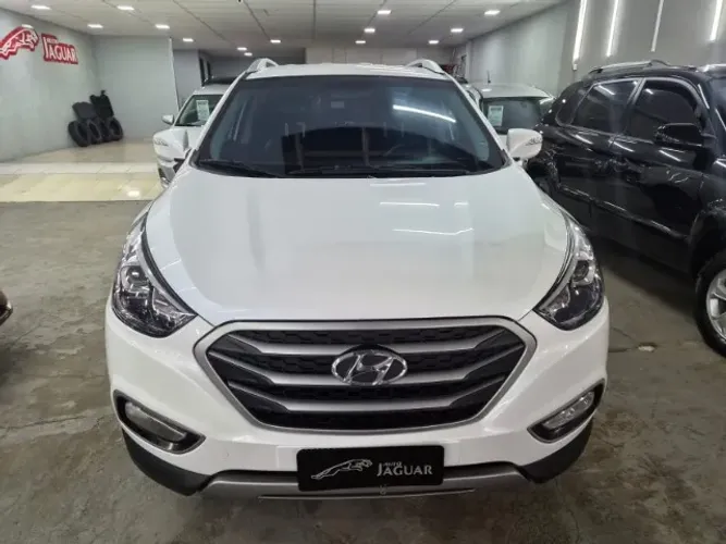 Hyundai IX35 GL 2.0 16V 2WD Flex Aut. 2020