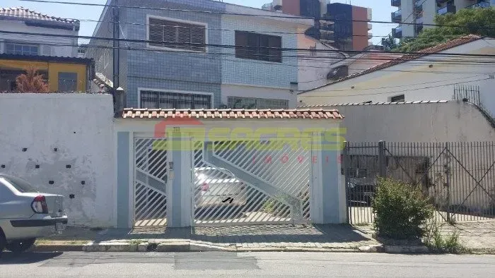 Sobrado com 03 Dormitórios - Vila Guilherme