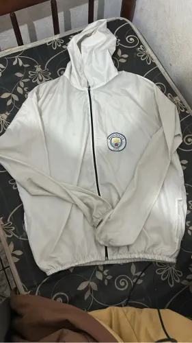 Corta Vento manchester city tamanho M