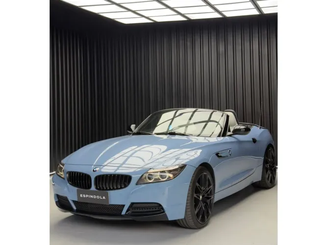 BMW Z4 Roadster Sdrive 20I 2.0 16V 2P Aut. 2014
