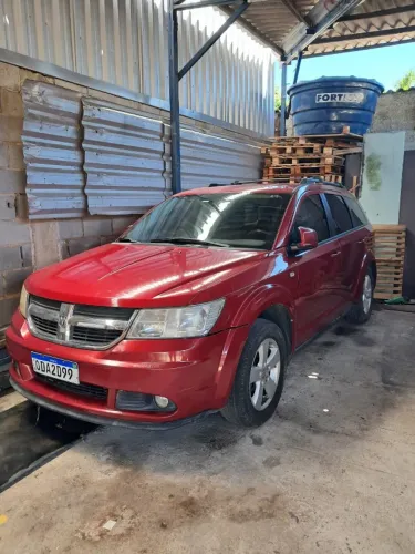 Dodge Journey SXT 2.7 V6 185cv Aut. 2010