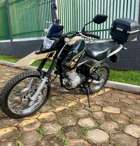 Yamaha XTZ Crosser 150 Z - 2021/2022