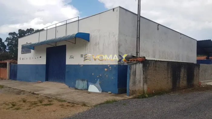 Galpão / Barracão para locação, Centro (Conceição), Itapetininga, SP