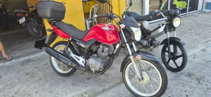 Moto Honda Start 150 2015