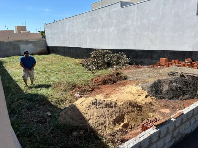 Terreno no Bairro Bom Jardim