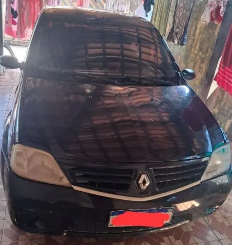 Renault Logan Expres./exp. UP Hi-flex 1.0 16V 4P 2008