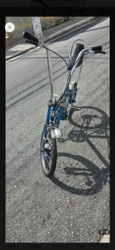 bicicleta anos 80 caloi formula c