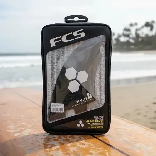 Quilhas FCS ALL MERRICK TWIN 2+1