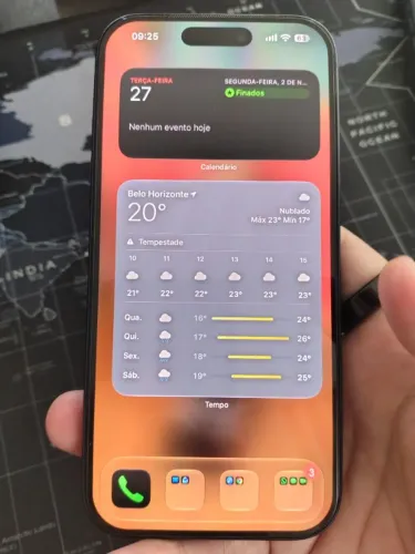 iPhone 17 Pro 256GB