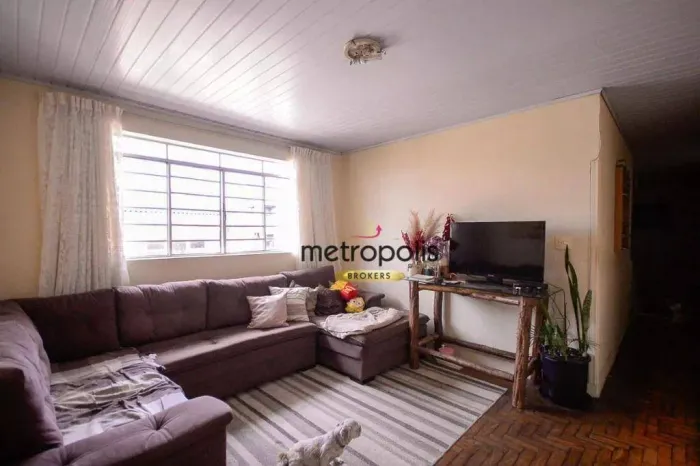 Casa à venda, 204 m² por R$ 520.000,00 - Sacomã - São Paulo/SP