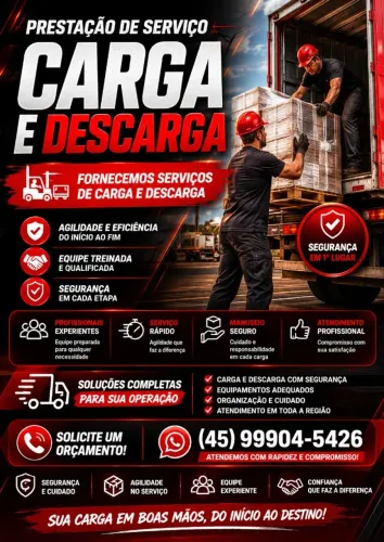 CARGA E DESCARGAR