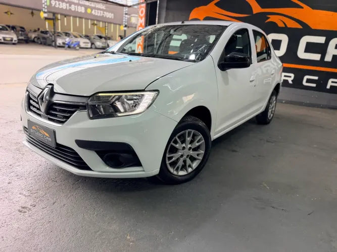Renault Logan Zen Flex 1.0 12V 4P Mec. 2024