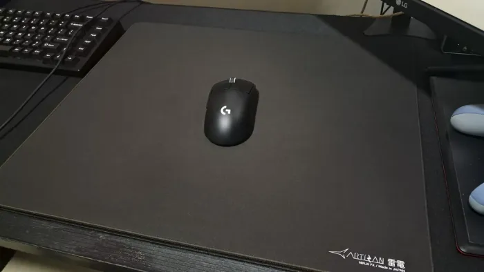 mousepad ninjafx artisan raiden mid