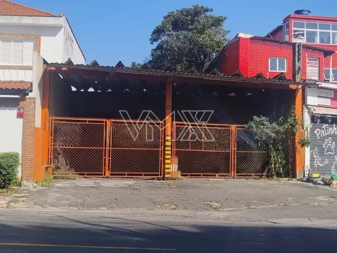 TERRENO À VENDA NO JARDIM SÃO PAULO | 406M² | EXCELENTE LOCALIZAÇÃO | OPORTUNIDADE PARA IN