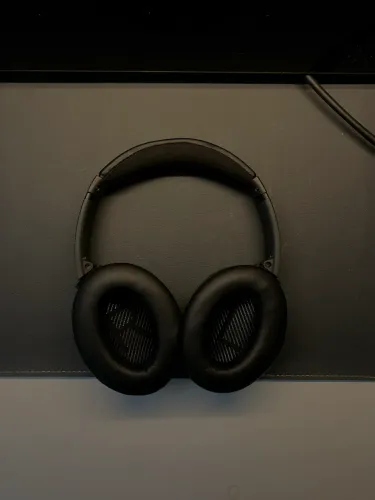 Bose QC 35 preto 