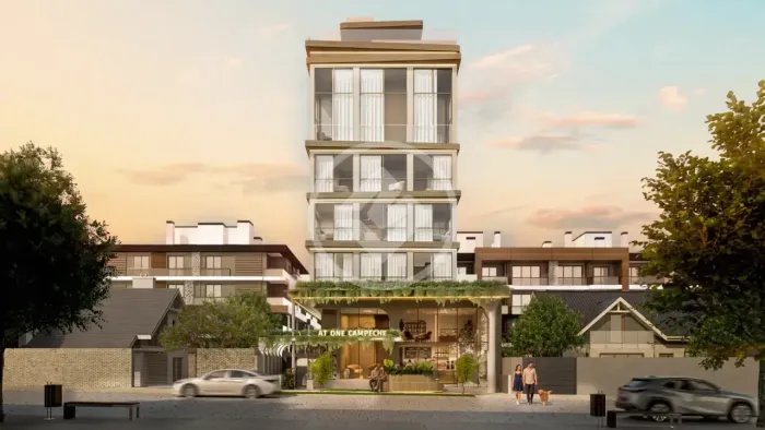 APARTAMENTO - Campeche - DP-357084
