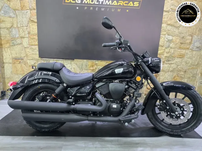 Shineray Denver 250 efi 2026