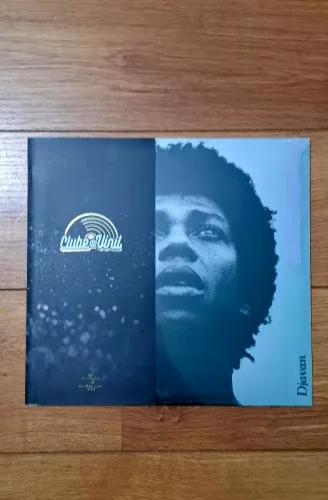LP Djavan - Alumbramento