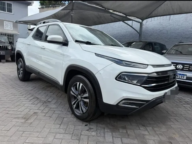 Fiat Toro Freedom 2.0 16V 4X4 Diesel Aut. 2023