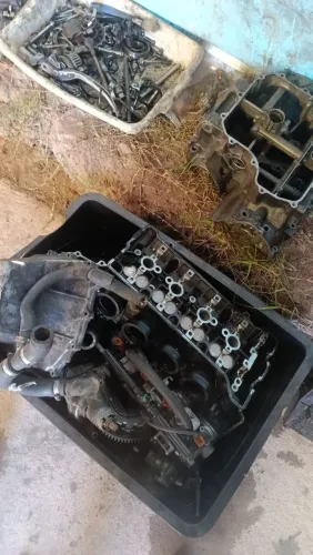 Vendo peça de motor cbr 600