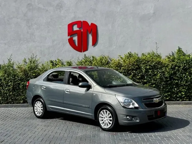 Chevrolet Cobalt LTZ 1.4 8V Flexpower/econoflex 4P 2012