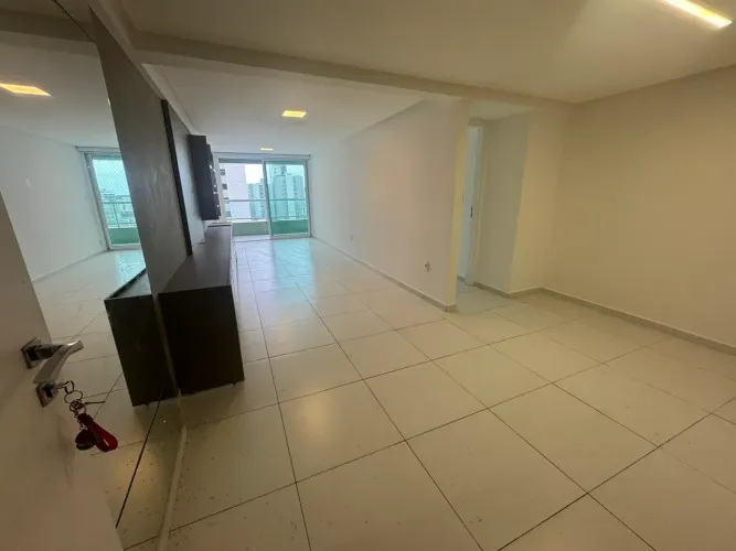 Imóvel para aluguel com 120 metros quadrados com 3 quartos em Tambaú - João Pessoa - PB