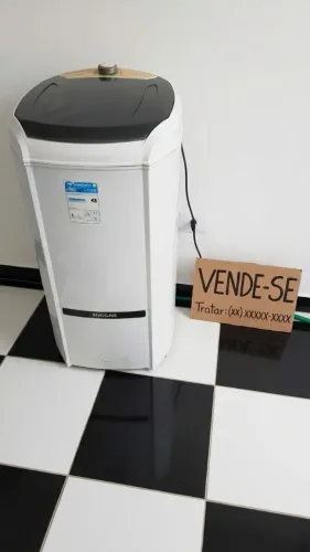 Tanquinho 10 kg Só lava e 110vts Tudo funcionando e garantia