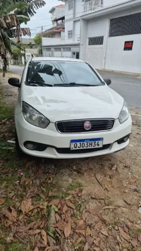 Fiat Grand Siena Attrac. 1.4 EVO F.flex 8V 2019