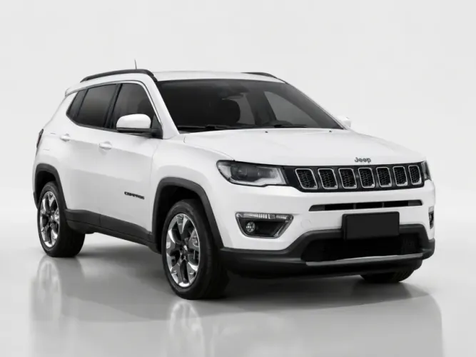 Jeep Compass Longitude 2.0 4X4 Dies. 16V Aut. 2019