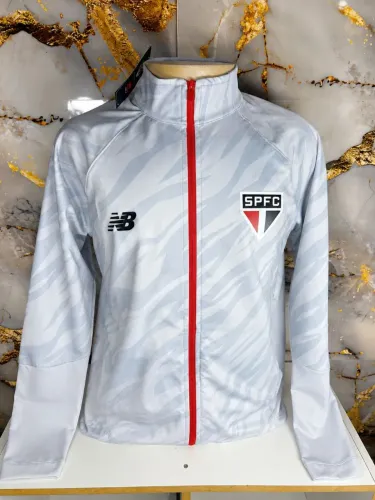 BLUSA SPFC NEW BALANCE TAMANHO G ORIGINAL
