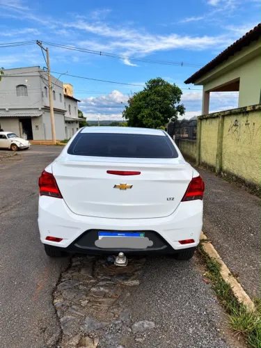 Chevrolet Prisma Sed. LTZ 1.4 8V Flexpower 4P 2018