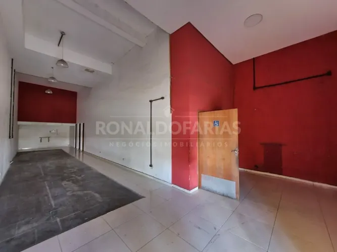 Salão comercial para locação no Grajaú - São Paulo