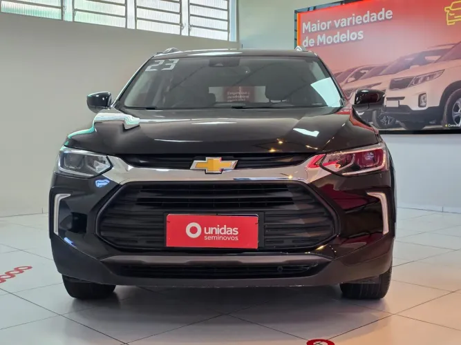 Chevrolet Tracker Premier 1.2 Turbo 12V Flex AUT 2023