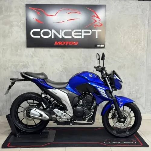 YAMAHA/ FZ25 ABS