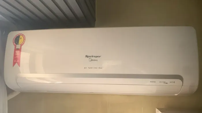 Ar condicionado semi novo