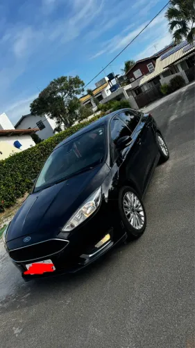 Ford Focus Fastback Se/se Plus 2.0 Flex Aut. 2017