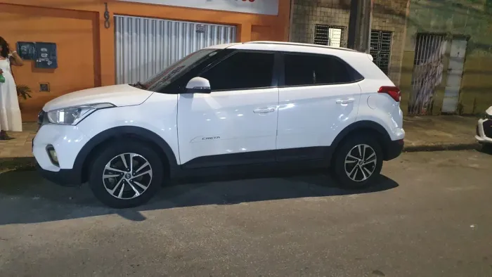 Hyundai Creta Attitude 1.6 16V Flex Aut. 2021