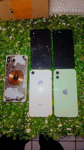 PACOTE DE IPHONES