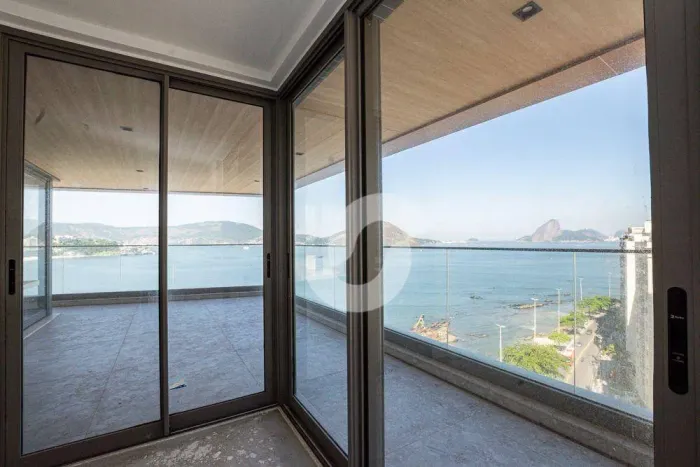 04 quartos, 04 suítes e 03 vagas em Icaraí
