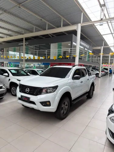 Nissan Frontier Attac.cd 4X4 2.3 Bi-TB Die. AUT 2019