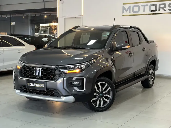Fiat Strada Ranch 1.3 Flex 8V CD Aut. 2024