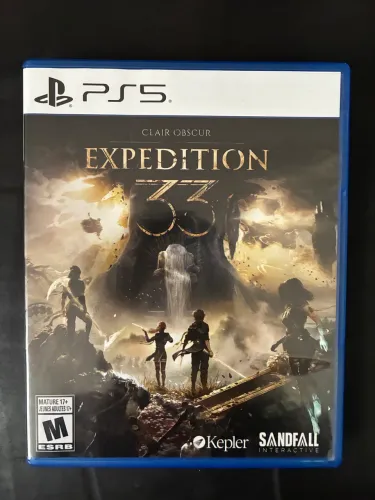 Clair Obscur - Expedition 33 - PS5
