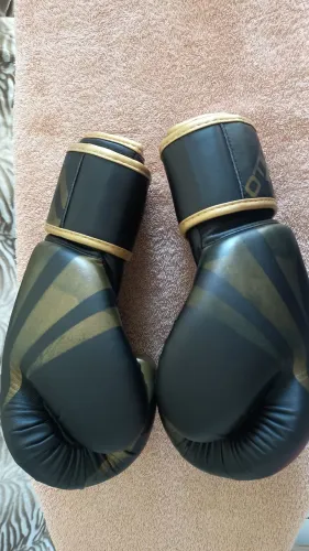 Luvas de box 14oz 100$