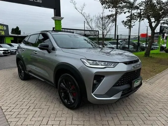 GWM Haval H6 GT Phev AWD 2025