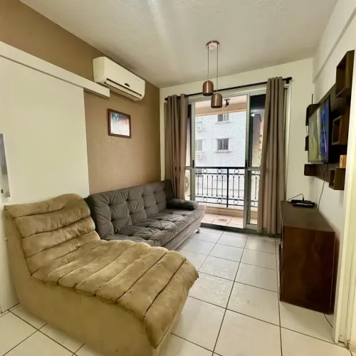 Apartamento à venda, com 3 quarto  MOBILIADOCondomínio Garden Bosque da Saúde / MT - Cuiab