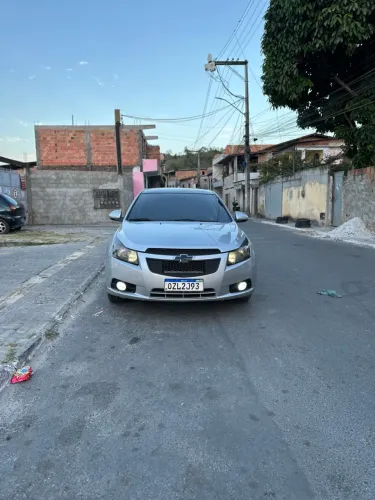 Chevrolet Cruze LT 1.8 16V Flexpower 4P Mec. 2014