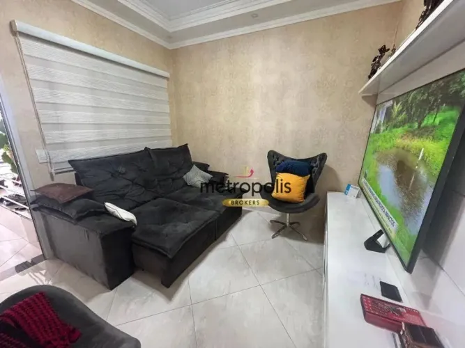 Duas Casa com 2 dormitórios cada à venda, 191 m² por R$ 1.180.000 - Nova Gerti - São Caeta
